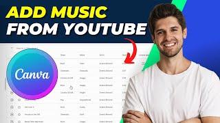 How To Add Music To Canva Video From YouTube | Step-by-Step Tutorial