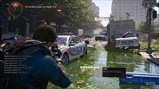 Tom Clancy's The Division 2 Gameplay (PC HD) [1080p60FPS]