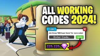 NEW UPD! WEAPON WARRIOR SIMULATOR CODES 2024 || WEAPON WARRIOR SIMULATOR CODES