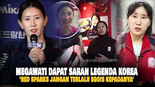 Dapat Saran Berkelas Legenda Korea: "Hye Seon Harus Percaya Sama Mega" Kualitas Tak Diragukan Lagi