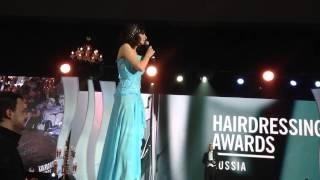 Russian Hairdressing Awards 2012, Варнава, Comedy Woman