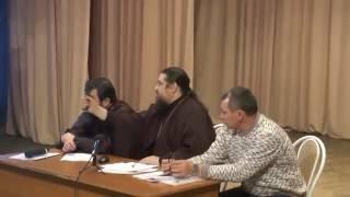 докладчик Василий Федорович