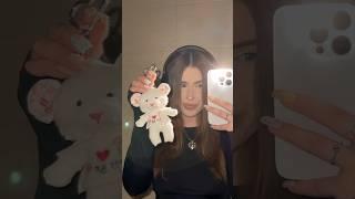 CUTE And EASY Bear KISS Keychain DIY
