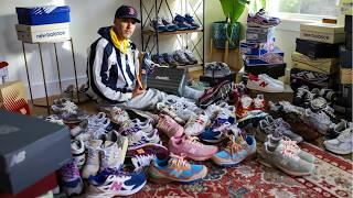 My Insane New Balance Sneaker Collection! Part 2