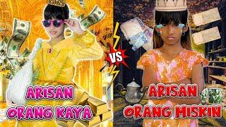 DISTA DI ARISAN ORANG KAYA VS ORANG MISKIN SEDIH BANGET #trending #viralvideo