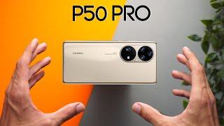 HUAWEI P50 Pro | افضل ما انتجت هواوي