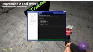 Gmod 13 wire tutorial: Ultimate Player Locator