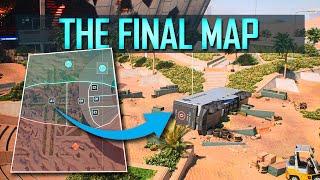 Battlefield 2042's Final Map Is A Desert..? 