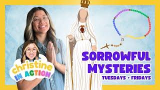 The Rosary | Sorrowful Mysteries