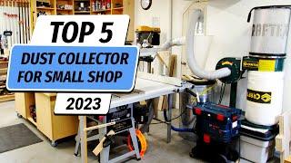 Top 5 Best Dust Collector For Small Shop [2023]