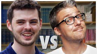 Why Is God Hidden From Us? Lukas Ruegger vs Alex O'Connor