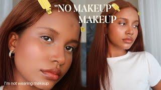 “No makeup” Makeup look ( They’ll never know you’re wearing makeup )| with SHEGLAM️