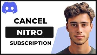 How to Cancel Discord Nitro Subscription on PC (Simple Guide)