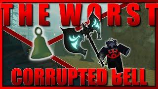 THE WORST CORRUPTED BELL | Deepwoken