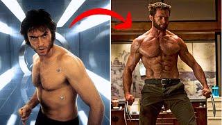 Hugh Jackman: A 20-Year Transformation | Deadpool and Wolverine