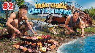 PHD - Thử Thách Cắm Trại - Tập 2 - Tình Tiết Bất Ngờ Ở Bờ Hồ - Camping