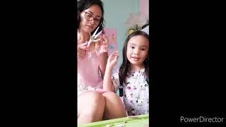 DIY Dolhouse #dyi #diydollhouse #artsandcrafts #artisticmommy
