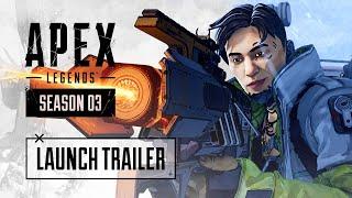 Apex Legends — трейлер к выходу сезона 3 «Тающий лед»