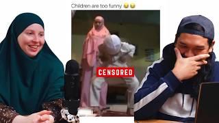 DON'T DO THIS WHILE PRAYING. | #Halal Meme Review #9