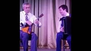 Лучший дуэт гармошки и балалайки во все времена!