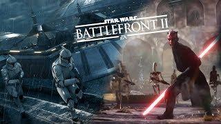 ТЁМНАЯ СТОРОНА - Star Wars Battlefront II (2005)