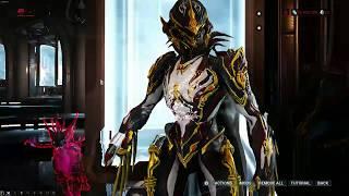 Warframe - Mastery Rank 13 Test