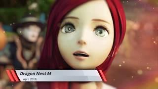 Here are 8 of the top new MMORPG mobile games of 2018!