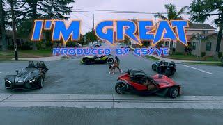 Chef Boy - IM GREAT (Music Video)