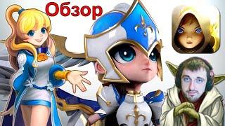 Summoners War - Глазами НОВИЧКА! Общий обзор игры с самого 0