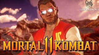First Time Getting This Brutality In YEARS! - Mortal Kombat 11: "Johnny Cage" Gameplay