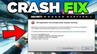 How To *FIX* Crashing Issues in MW2/Warzone 2! (Fix Game Crashes and Freezes on PS5, XBOX, PC)