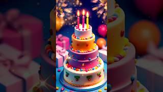 Happy birthday to you dear  May all your wonderful dreams come true  Happy birthday 