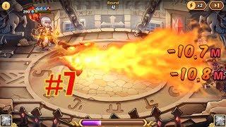 IDLE HEROES SEASONAL -  AUGUST 2018 #7 | Flame Strike 13 Star