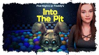 FIVE NIGHTS AT FREDDY`S: INTO THE PIT ► НОВИНКА ► ПИКСЕЛЬНЫЕ 5 НОЧЕЙ У ФРЕДДИ