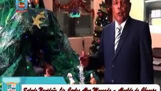 CARLOS ALZA MONCADA SALUDO DE NAVIDAD