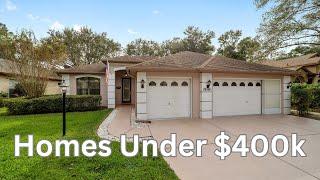 Affordable Pool Homes in Dunnellon Florida - Move-In Ready Homes Under $400k