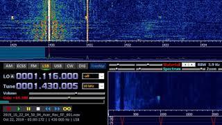 CHKT Toronto ON (CAN) 1430 kHz