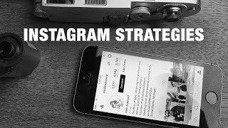 Instagram Growth Strategies