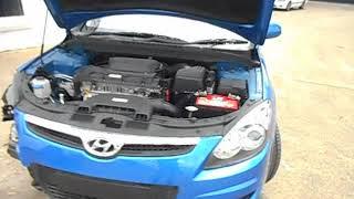 HYUNDAI I30 ENGINE AT NARELLAN AUTO PARTS PLUS