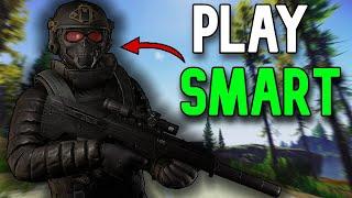 How I Outsmart Other PMC's As A Solo! - Escape From Tarkov