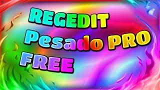   REGEDIT Pesado PRO 0 KB MELHOR PING ! FREE bielswift 