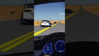 Bugatti Chiron Pur Sport Vs Turbocharged Supra Vs Aventador SV  | #shorts