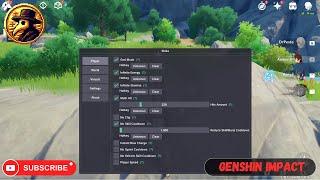 Genshin Impact┃Multi Hack Minty┃Cheat/Hack┃5.0