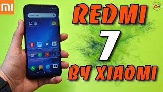 Redmi 7 global by xiaomi распаковка и первые впечатления отличного смартфона за 110$