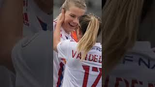 Ada Hegerberg back after 209 days injure then scores a goal for Lyonnais féminin