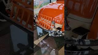 Auburn Cord Duesenberg Museum classic orange car