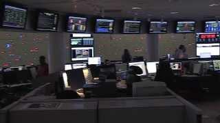 Walkthrough of TVA's System Operations Center