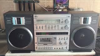 JVC RC -M90 vs Pioneer CK-11T vs Fisher PH-490.Три  монстра звука от РМВ. Сравнение звучания