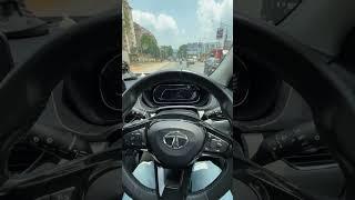 Tata nexon facelift AMT | tata nexon AMT safety feature | safest SUV | nexon AMT 2023 facelift