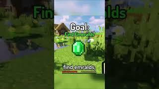 if you touch blue in minecraft, YOU ARE SUS! #shorts